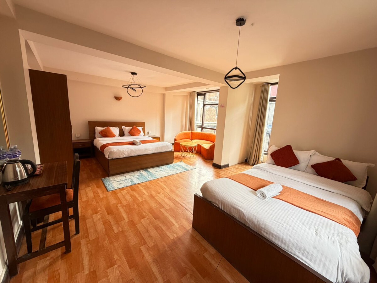 Family Deluxe Room — photo