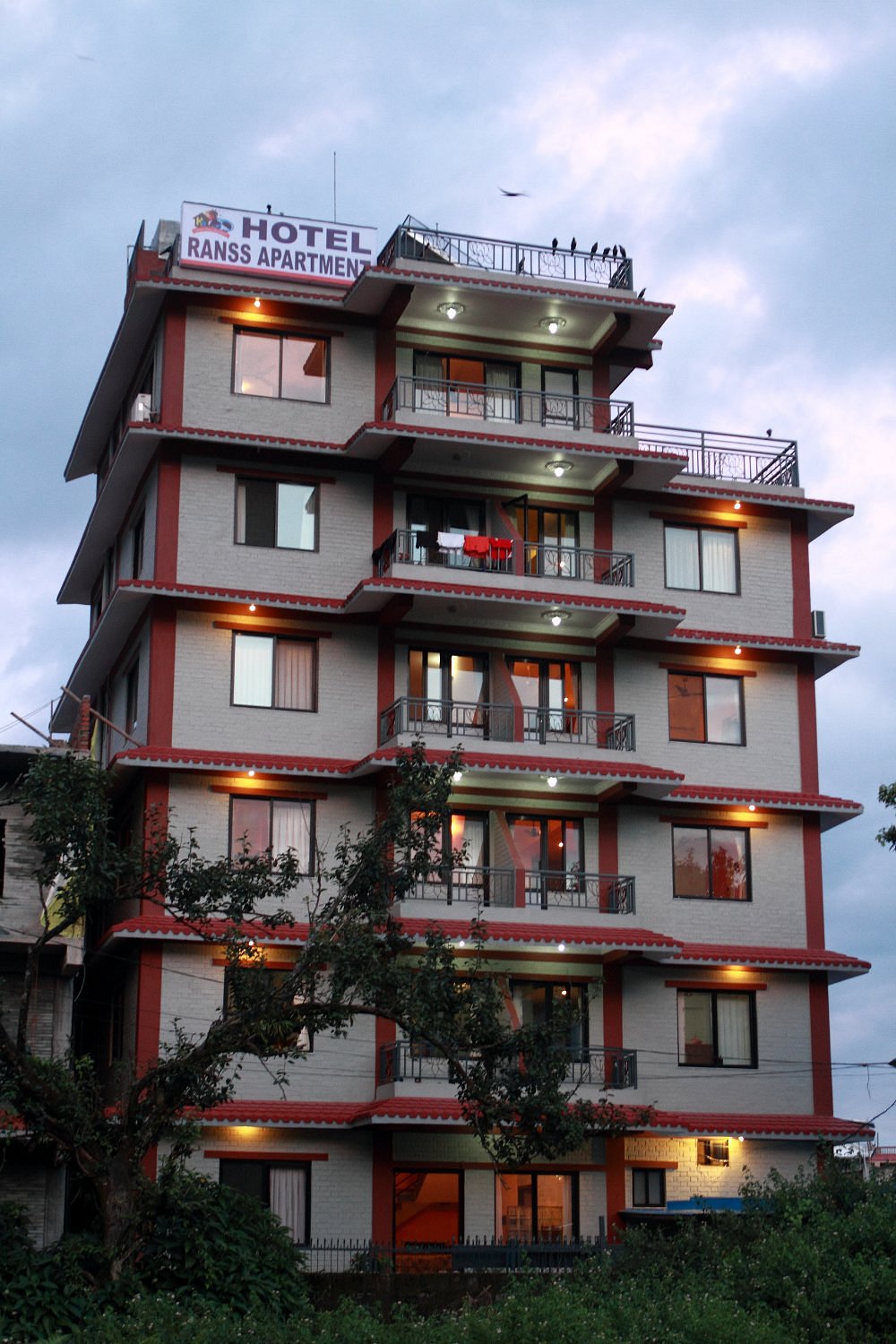 Ranss Apartment -3rd Floor (A)