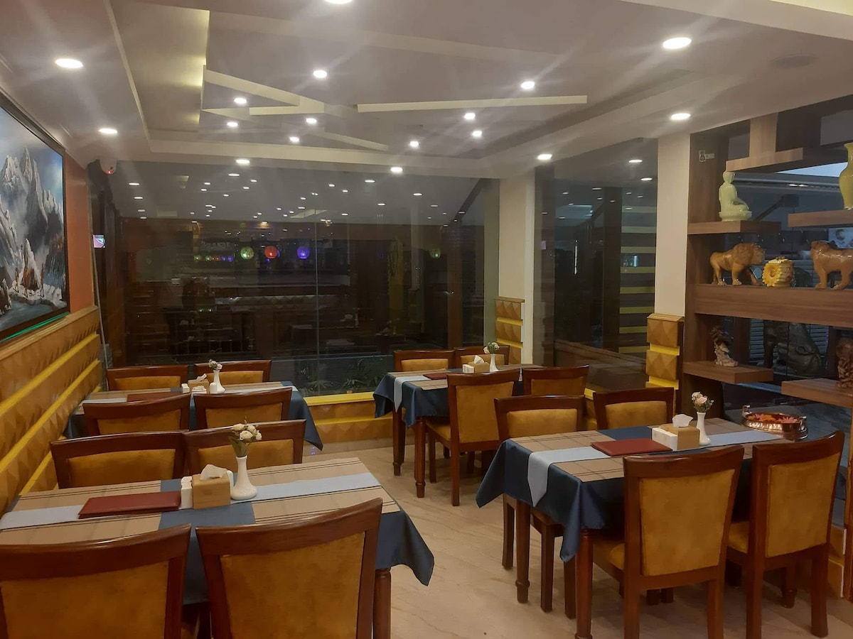 Grand Yak Boutique Hotel — photo