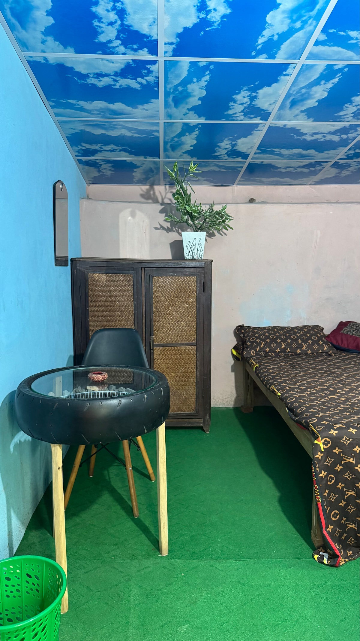 Mantra Mountain Organic Homestay — photo