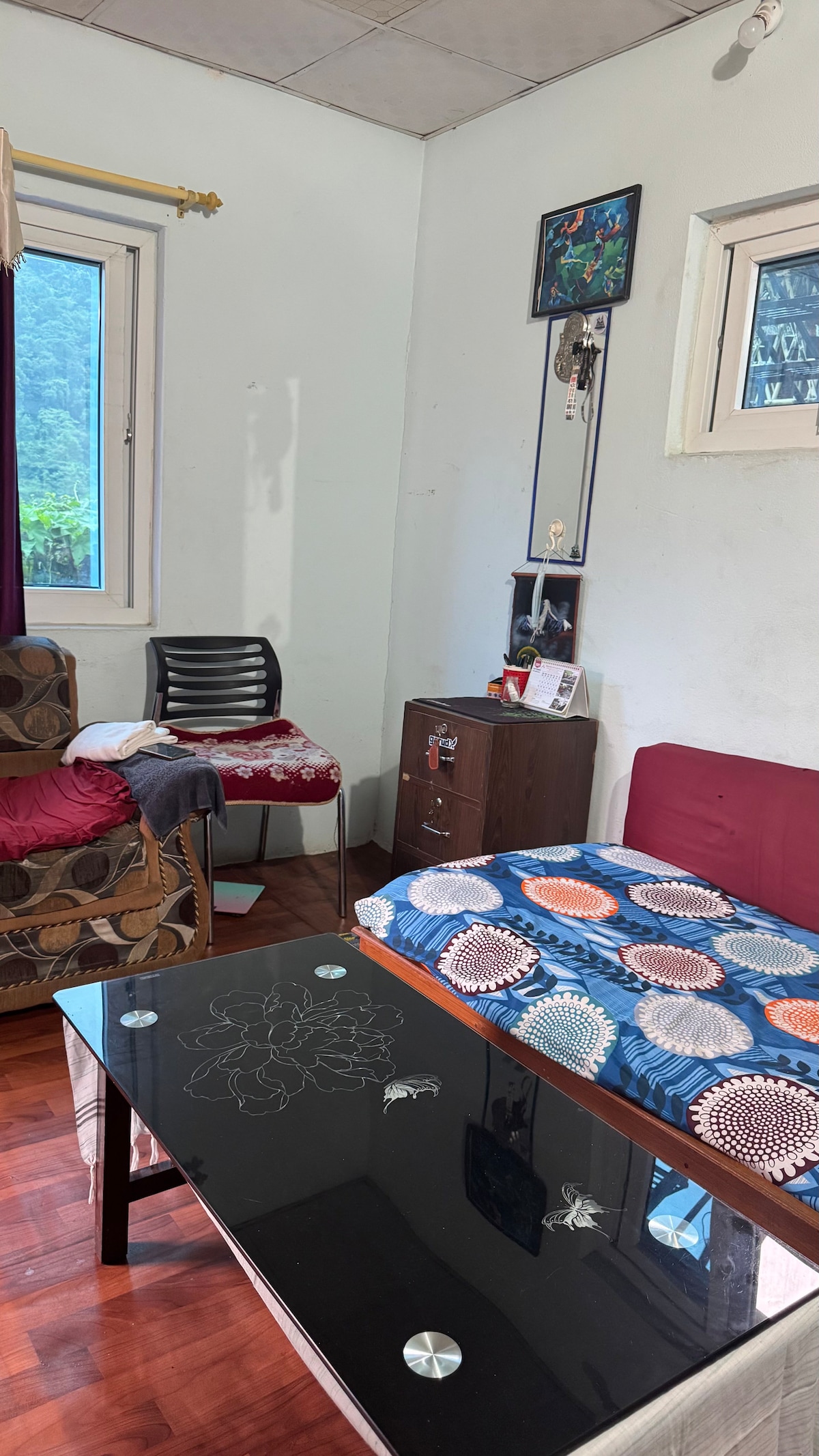 Mantra Mountain Organic Homestay — photo