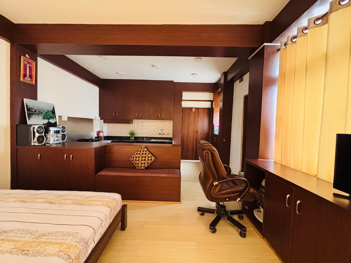 Peaceful Studio Apartment in Tarkeshwar, Kathmandu