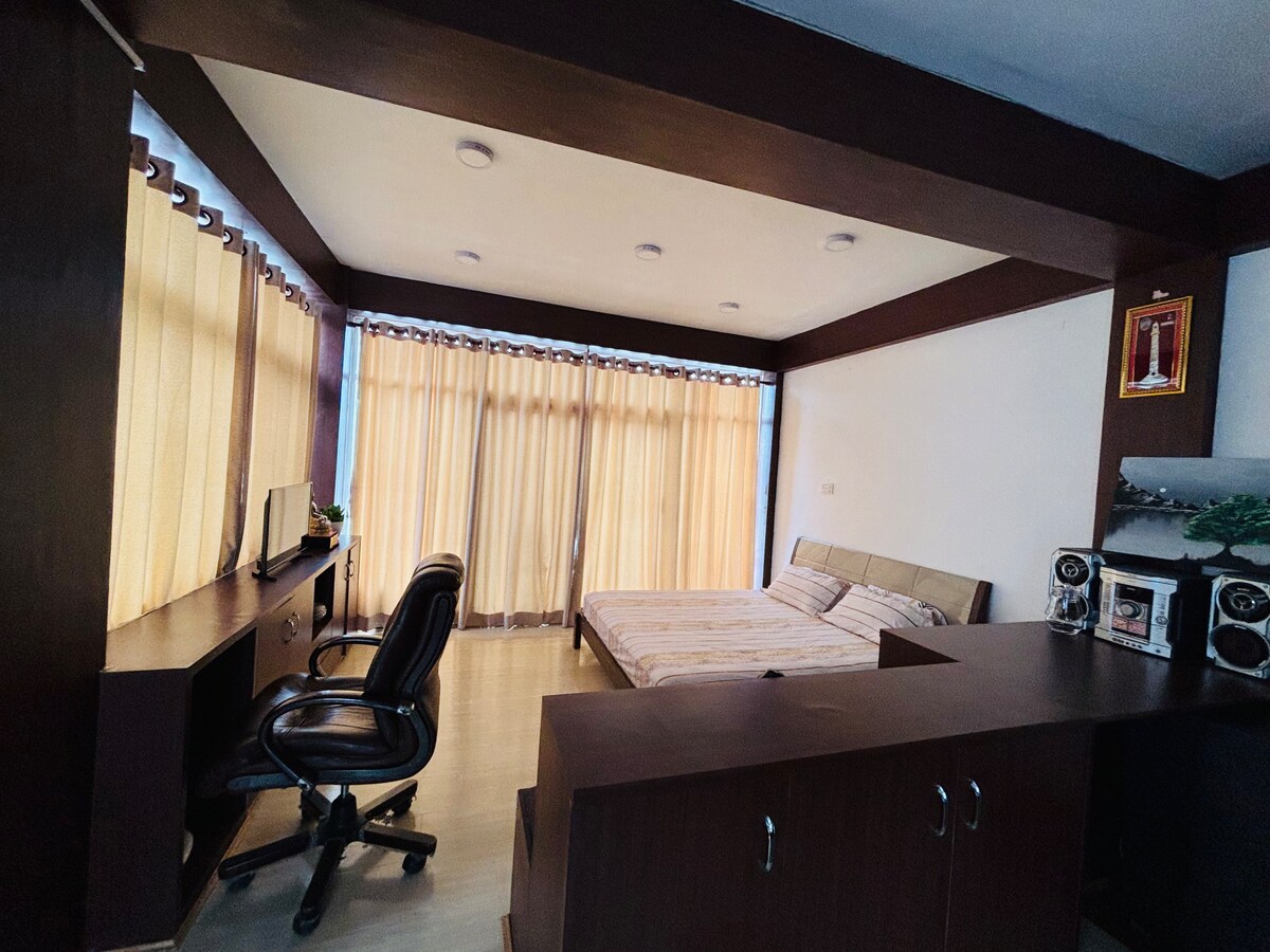Peaceful Studio Apartment in Tarkeshwar, Kathmandu — photo