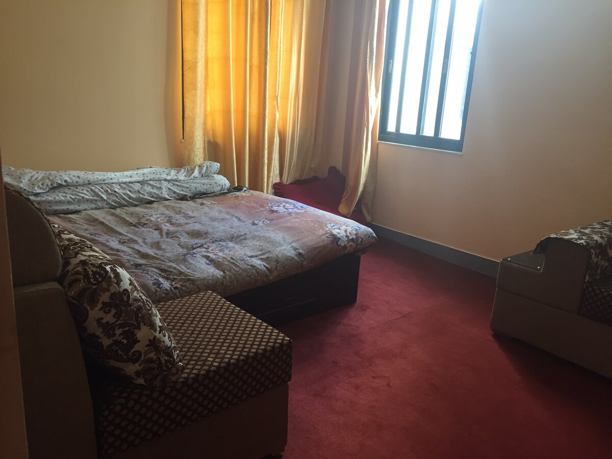 Anuj’s House, minutes to airport and city. — photo