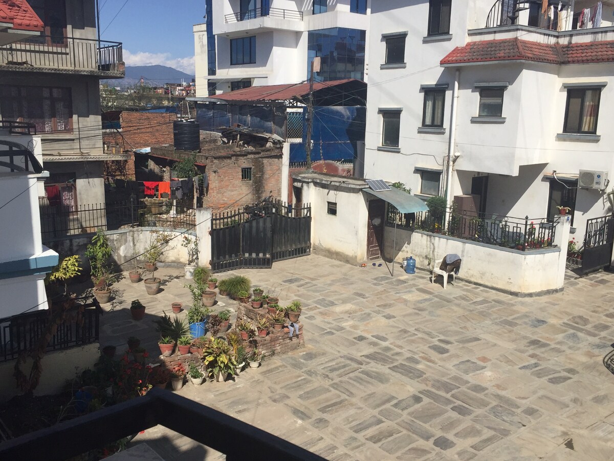 Anuj’s House, minutes to airport and city. — photo