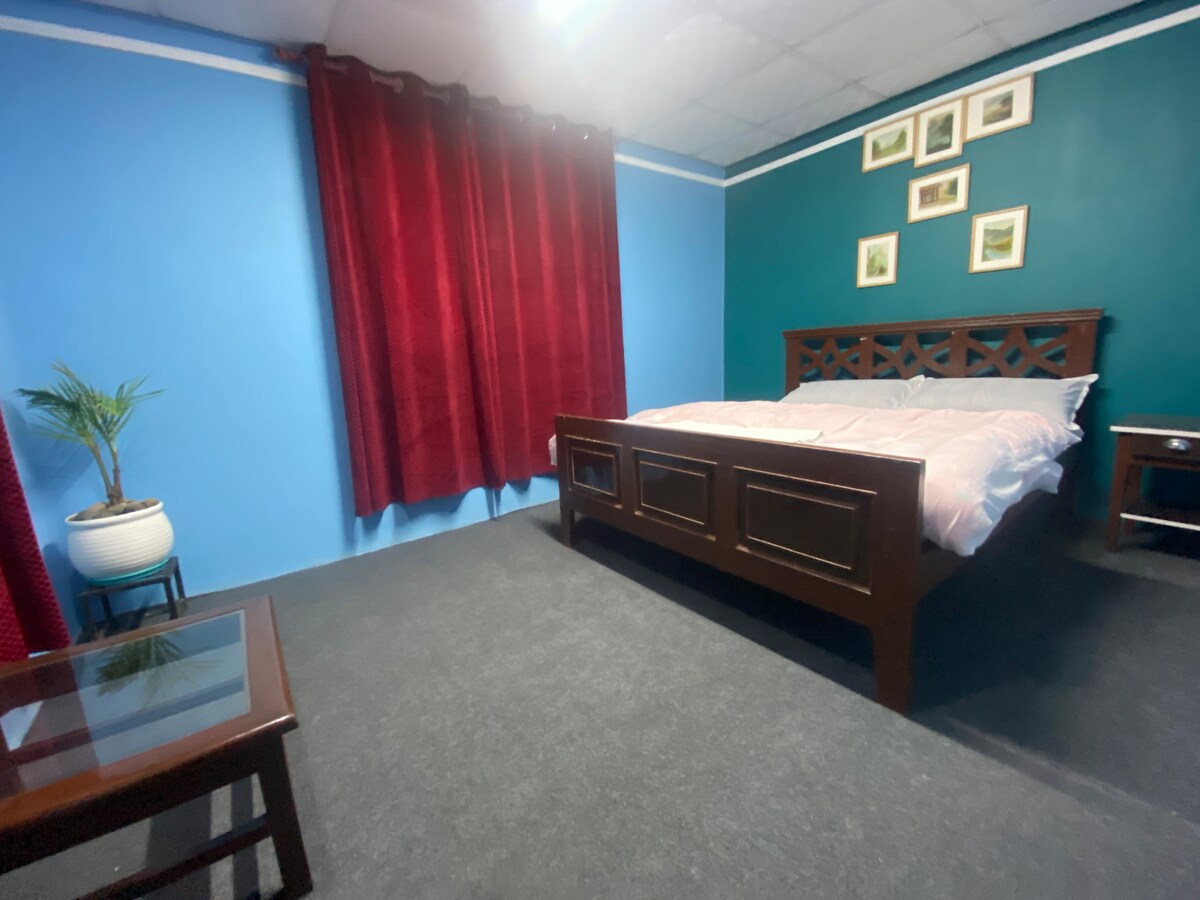 House with awesome view — photo