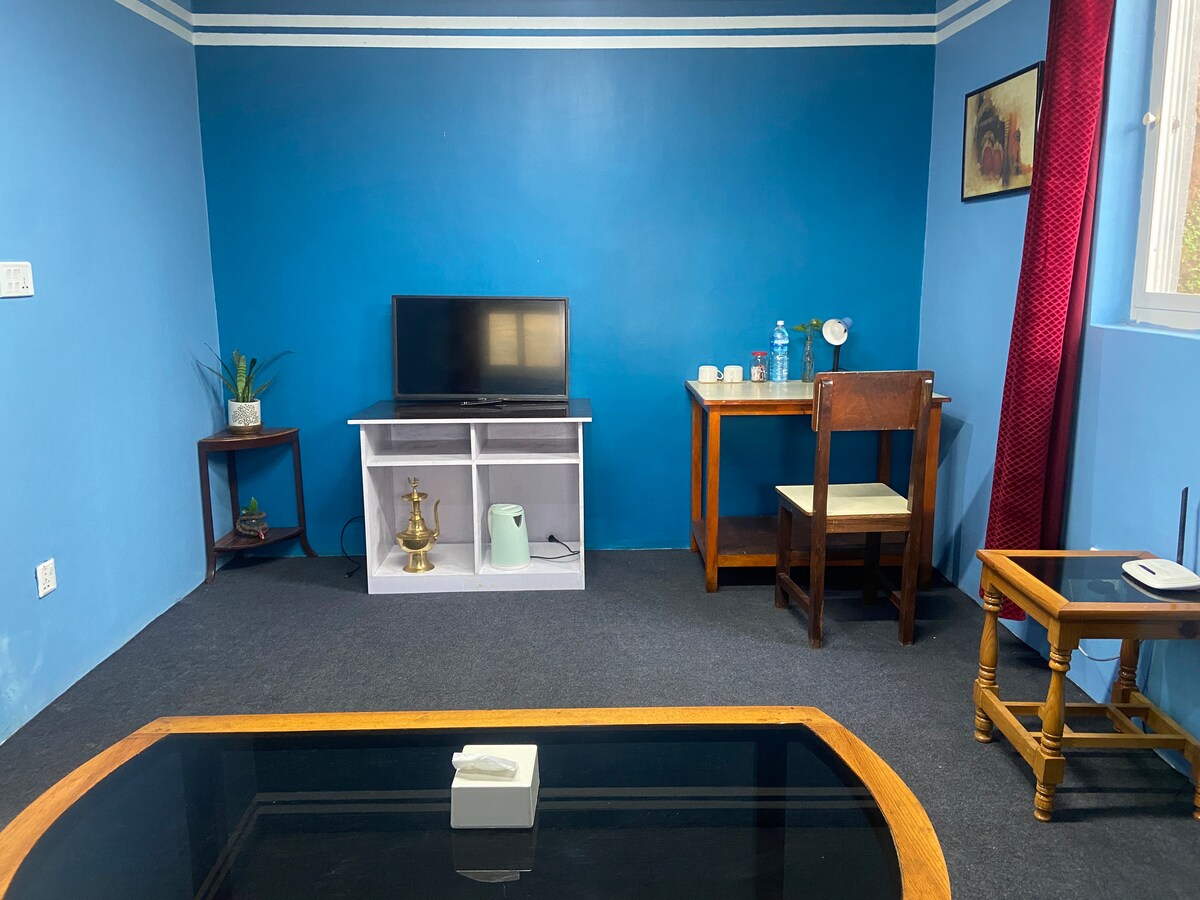 House with awesome view — photo