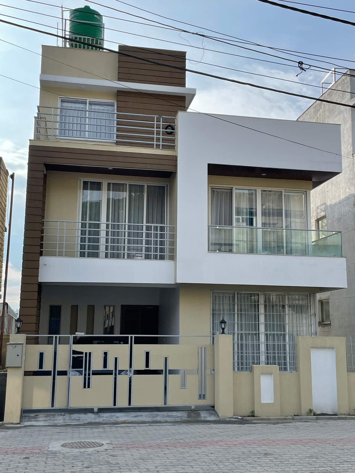 Unit D5 Harmony Colony