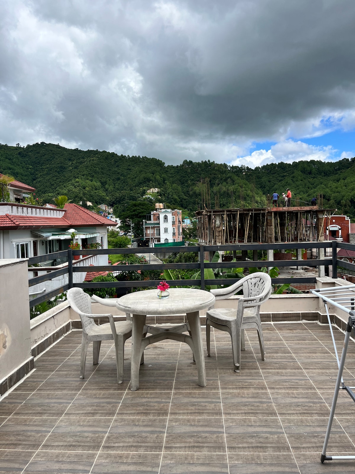 Ground Floor Room|Garden|Nearby Monastery/Temple — photo