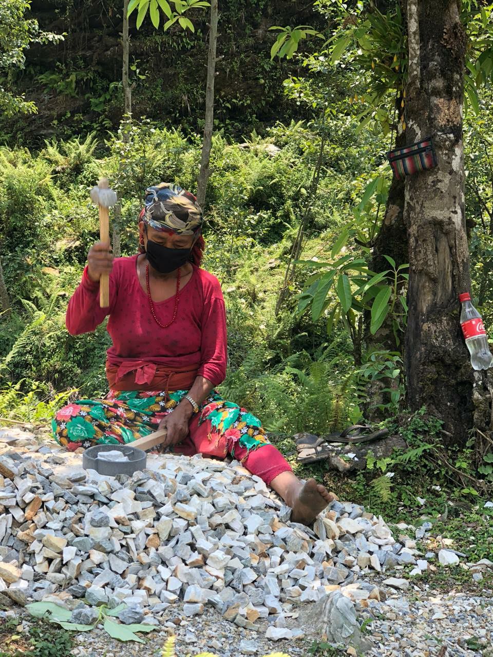 Cultural experience; farm stay — photo