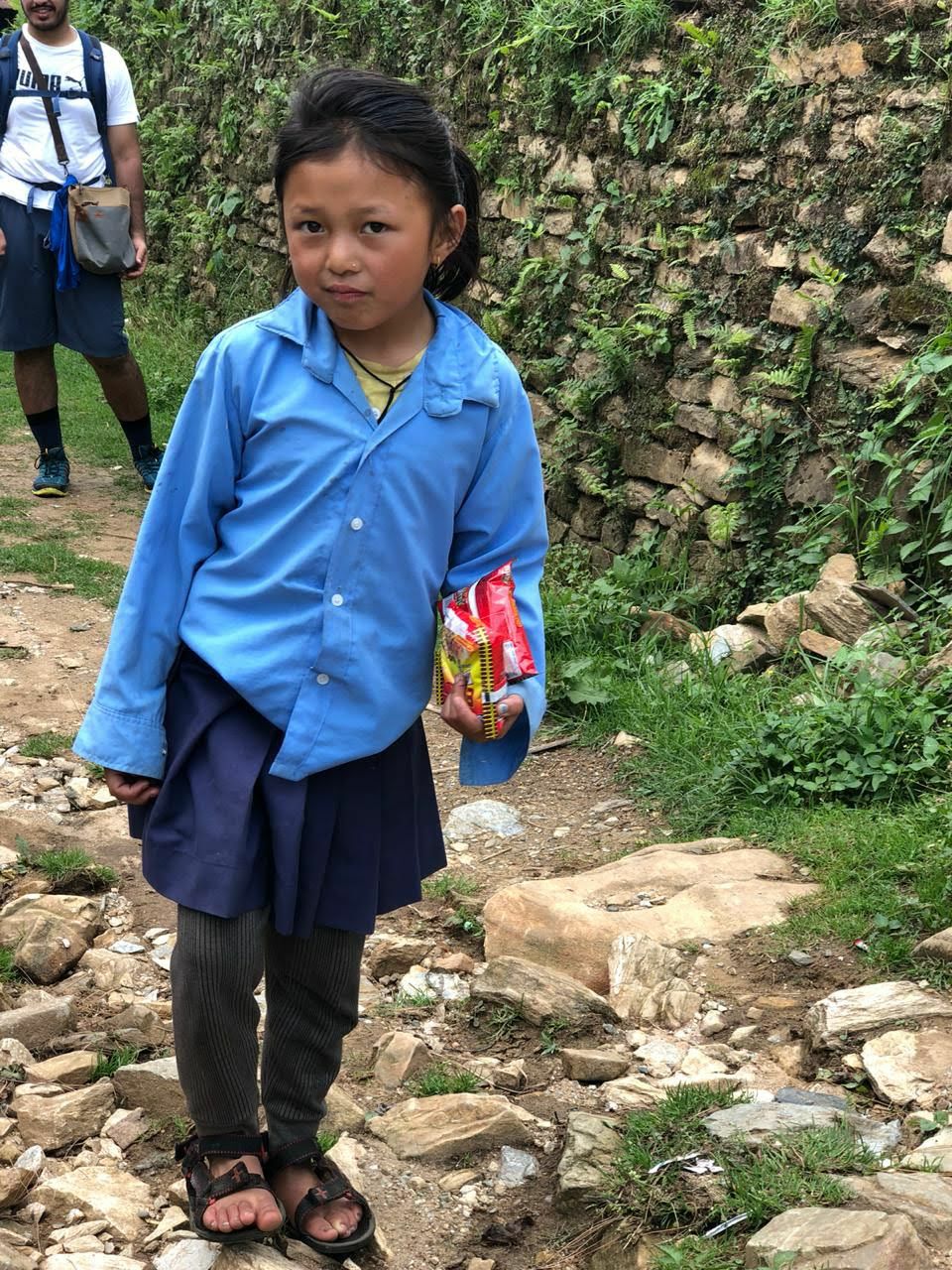 Cultural experience; farm stay — photo