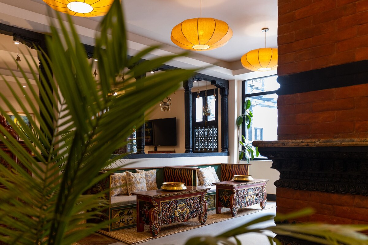 SUPER HOST | Balcony Twin/Double Bed & Breakfast! — photo