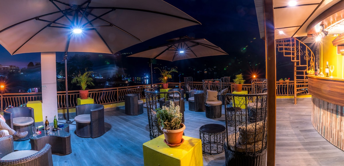 Osteria Famiglia Double Bed Room — photo