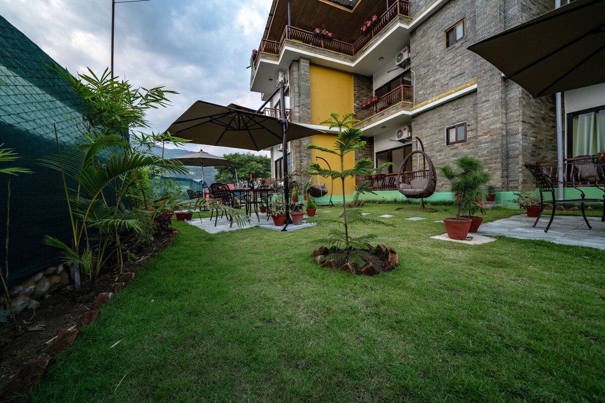 Osteria Famiglia Double Bed Room — photo