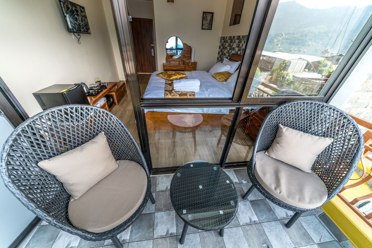 Osteria Famiglia Double Bed Room — photo