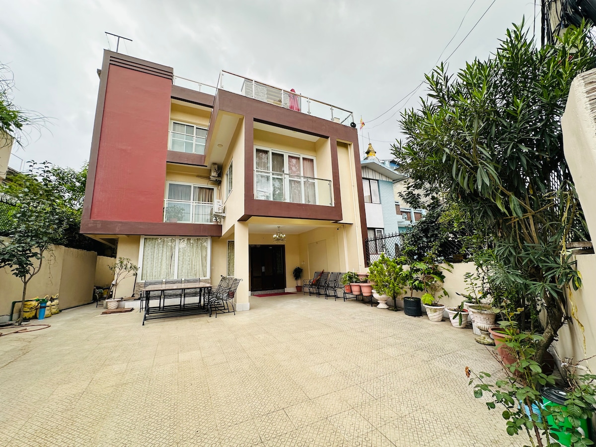 Welcome to Hotel Guangzhou for peaceful stay!