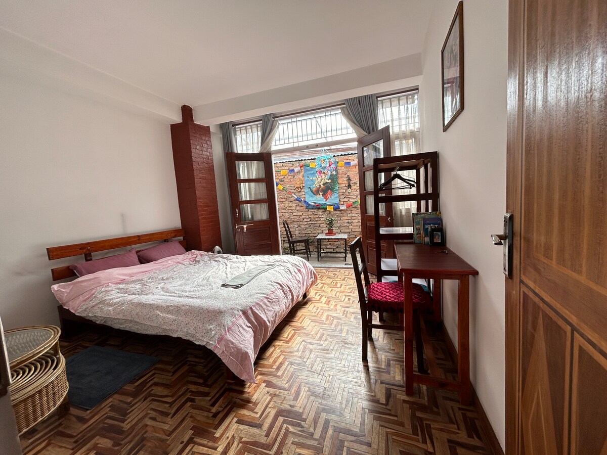 2BHK Yoga Apartment Near Airport & Pashupatinath — photo