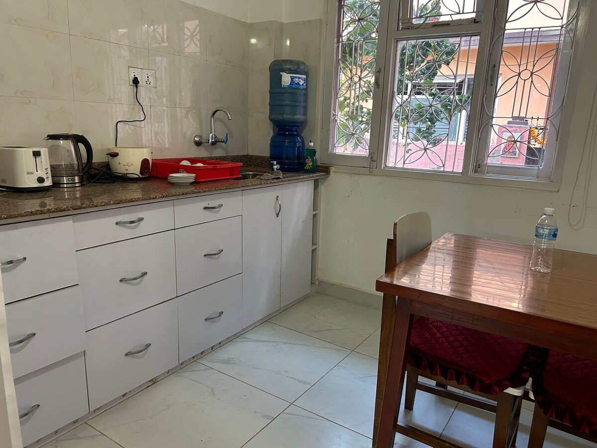 2BHK Yoga Apartment Near Airport & Pashupatinath — photo