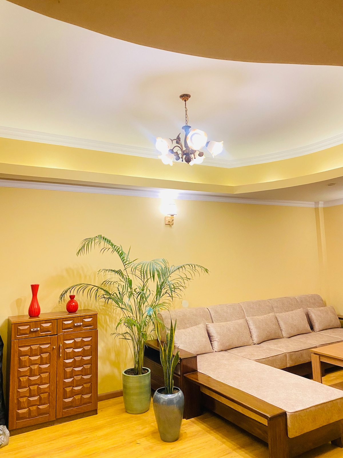 1 Room | private Balcony | Nature — photo