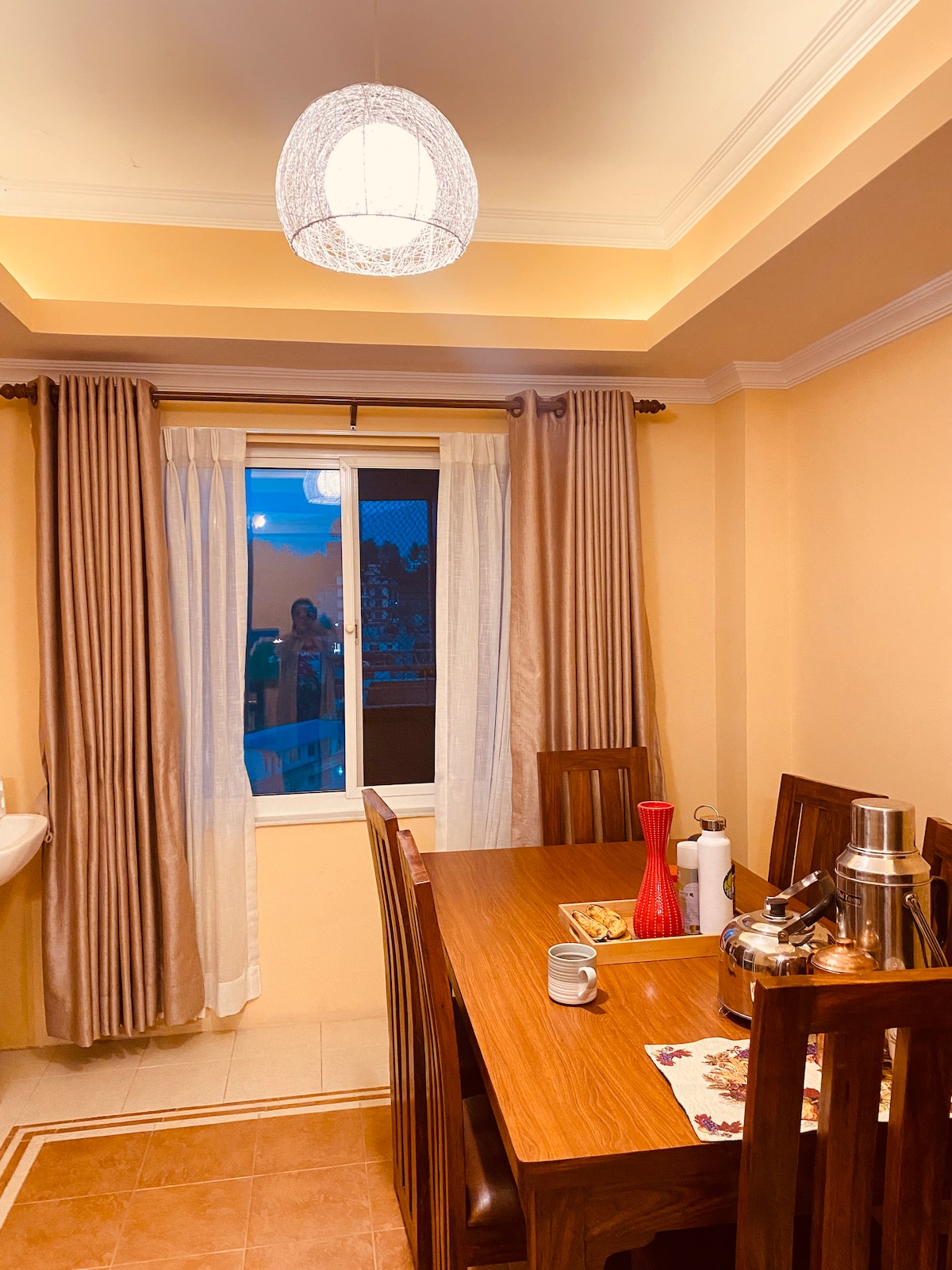 1 Room | private Balcony | Nature — photo