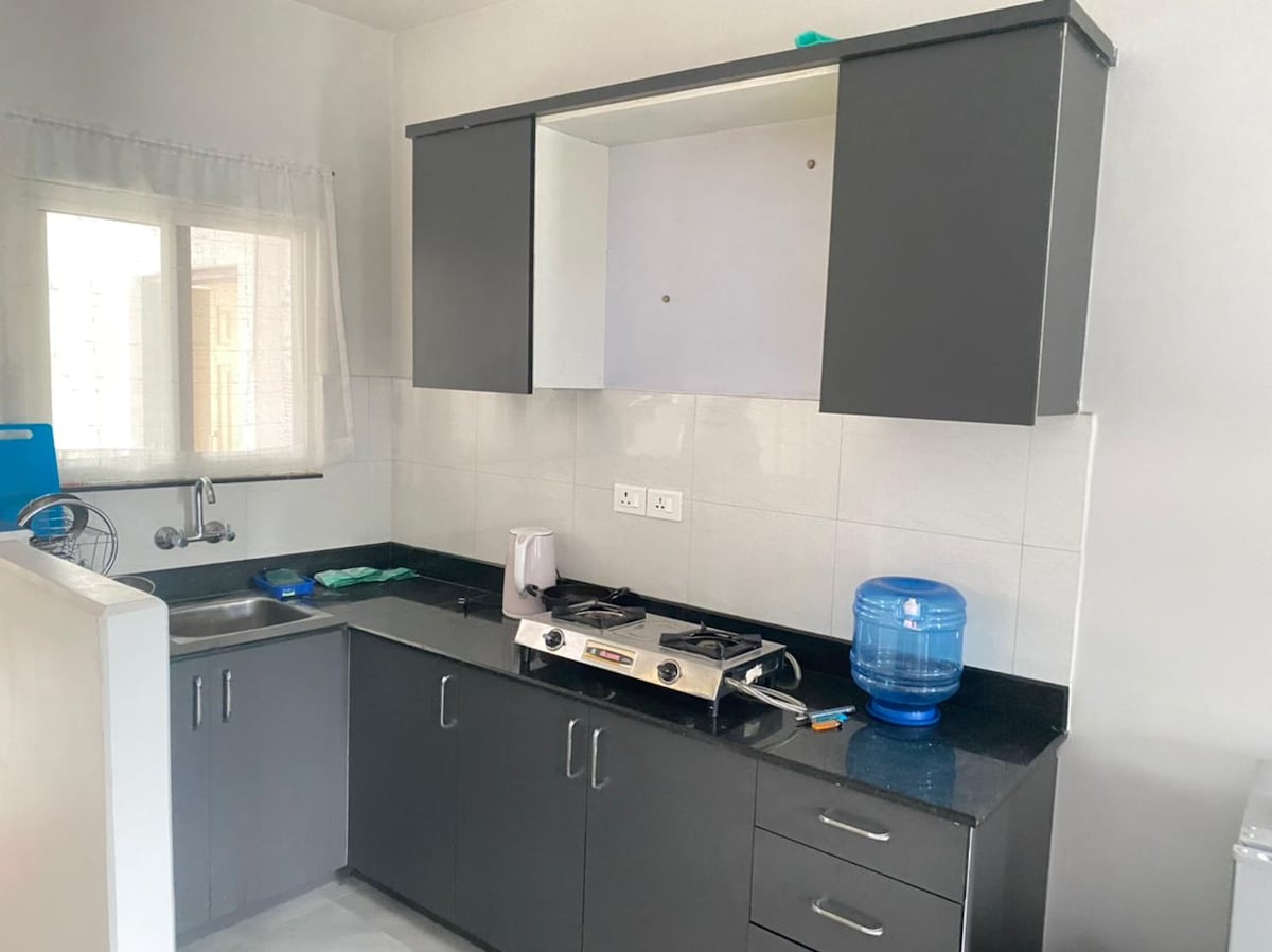 Lovely 2-bedroom Unit in Pokhara.