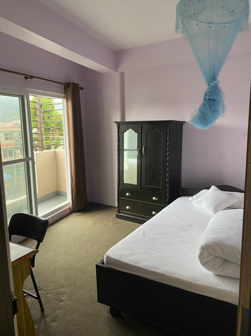 Lovely 2-bedroom Unit in Pokhara. — photo