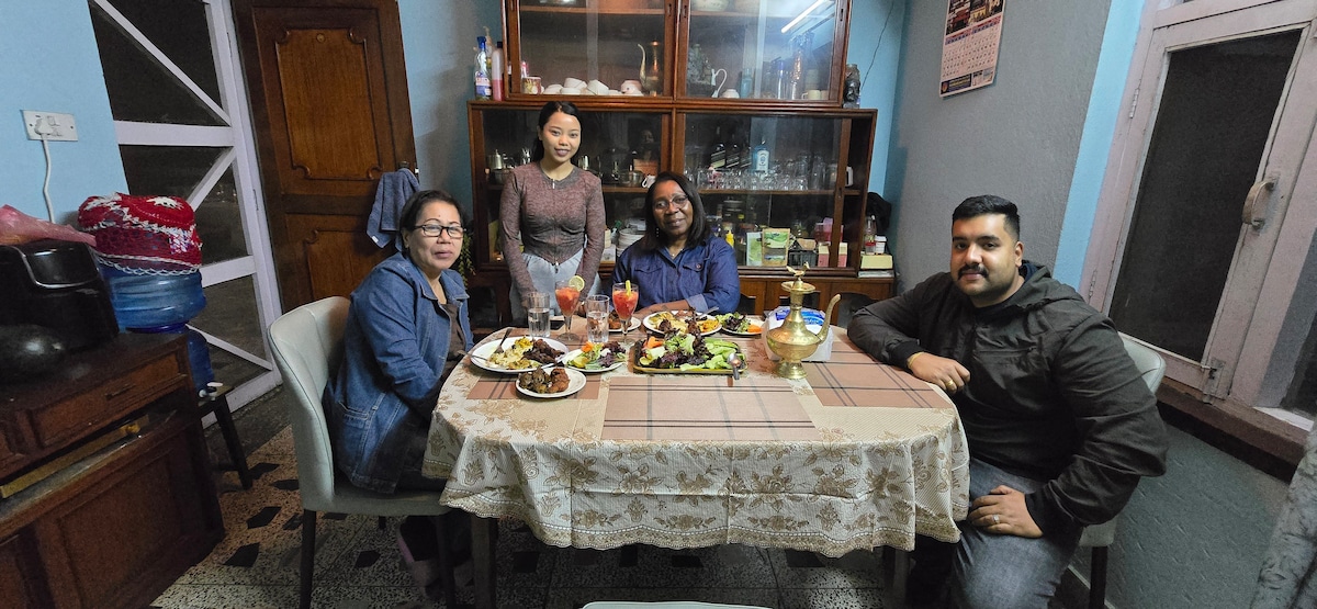 Private 2BR Ensuite with kitchen [UnitII] — photo