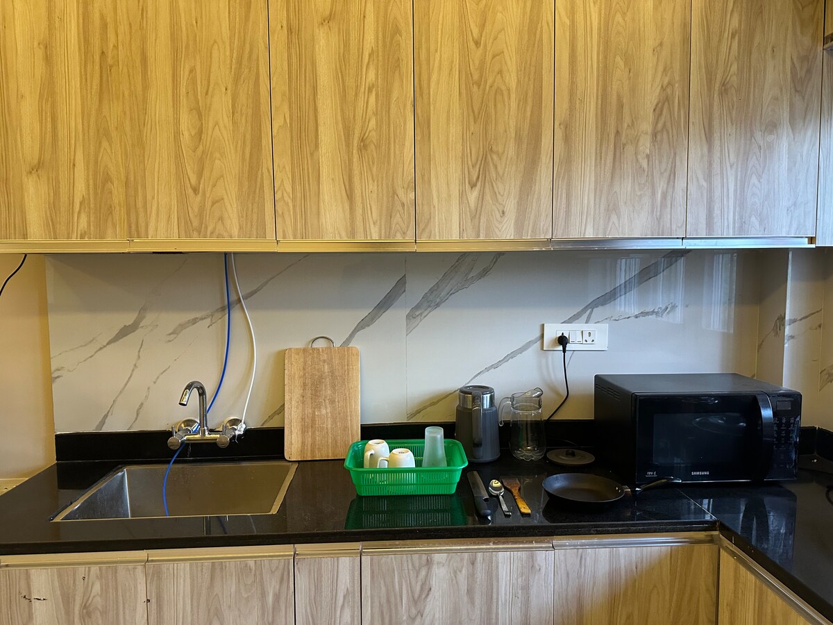 2BHK cozy private apartment — photo