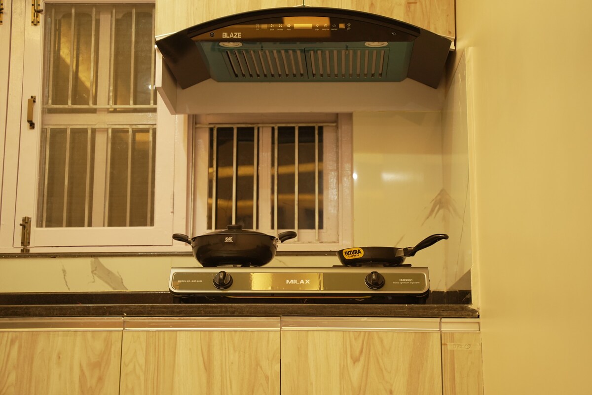 2BHK cozy private apartment — photo