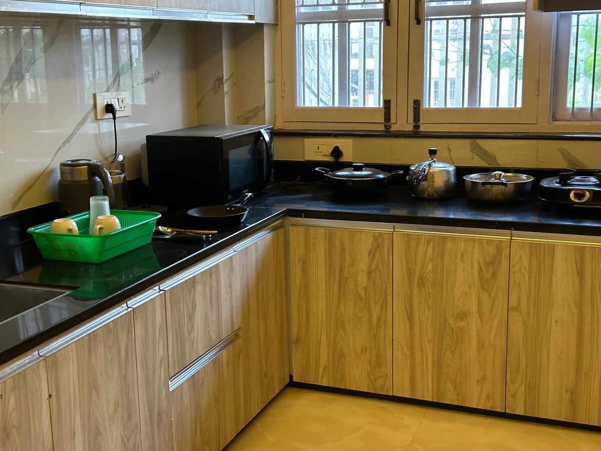 2BHK cozy private apartment — photo