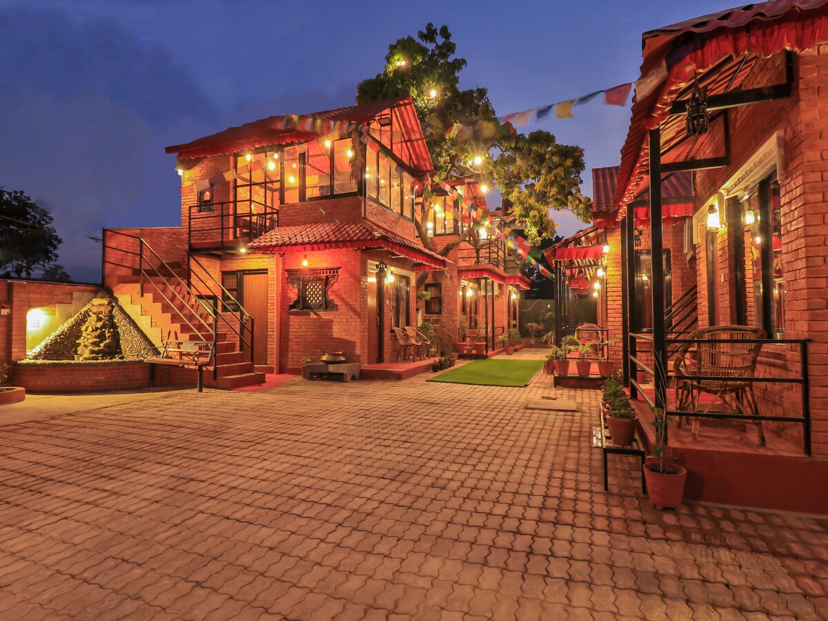 Kathmandu Boutique Cottage – Maitighar — photo
