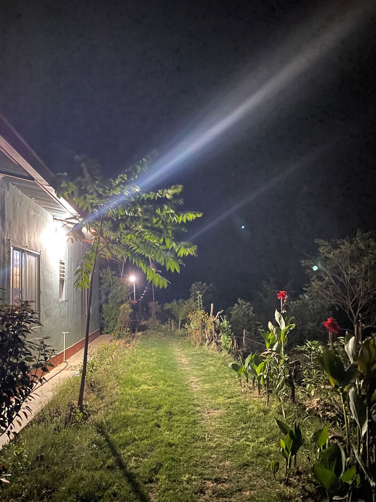 Maha Meru Nature Refuge