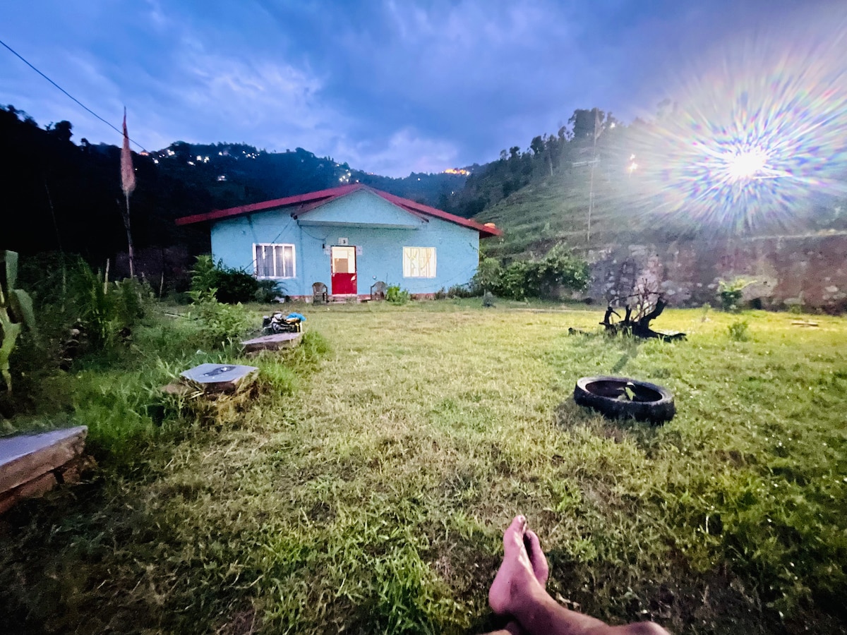 Maha Meru Nature Refuge — photo