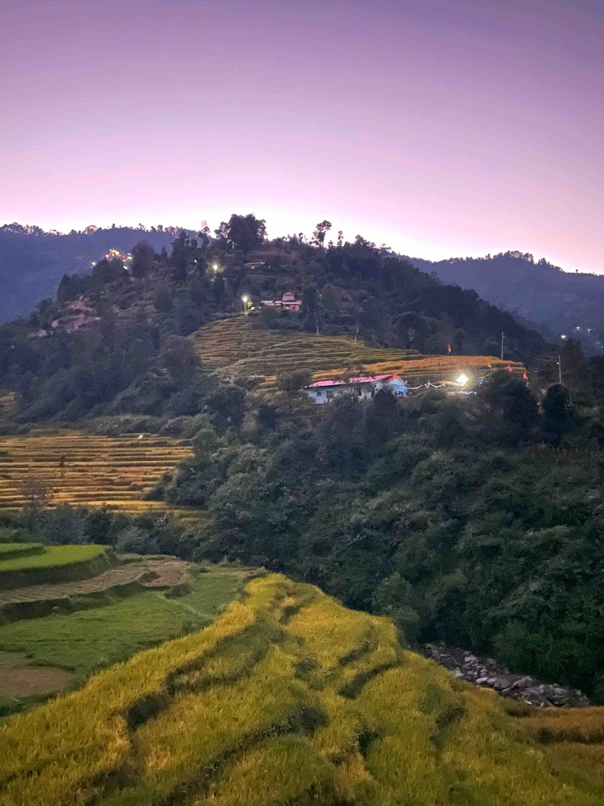 Maha Meru Nature Refuge — photo