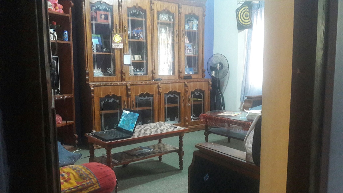 Amazing view from Roof top