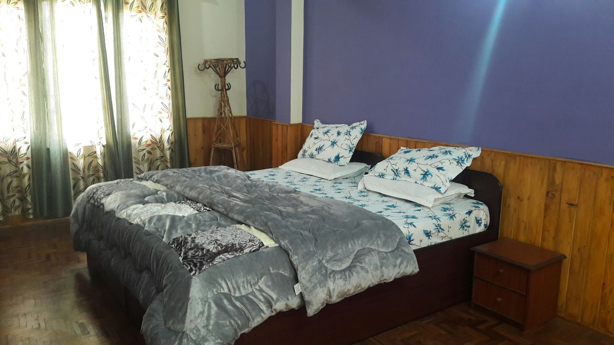 Amazing view from Roof top — photo