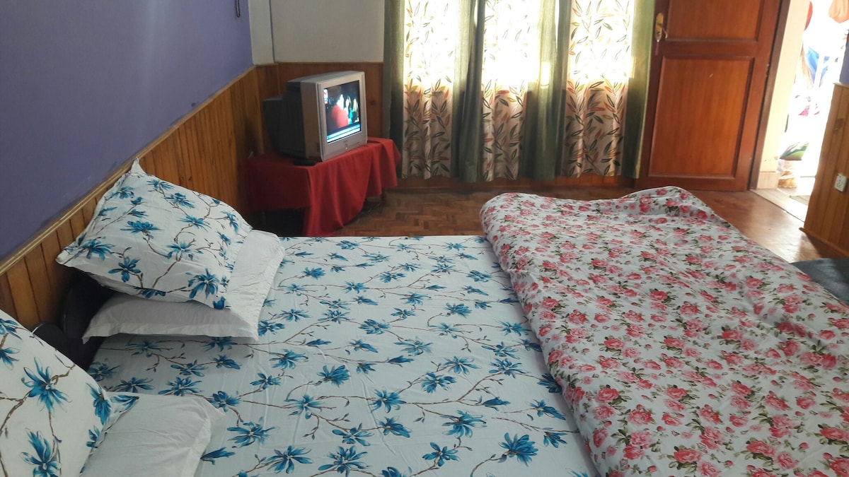 Amazing view from Roof top — photo