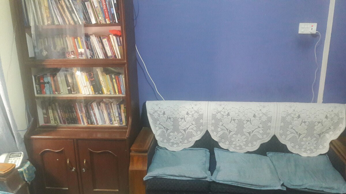 Amazing view from Roof top — photo