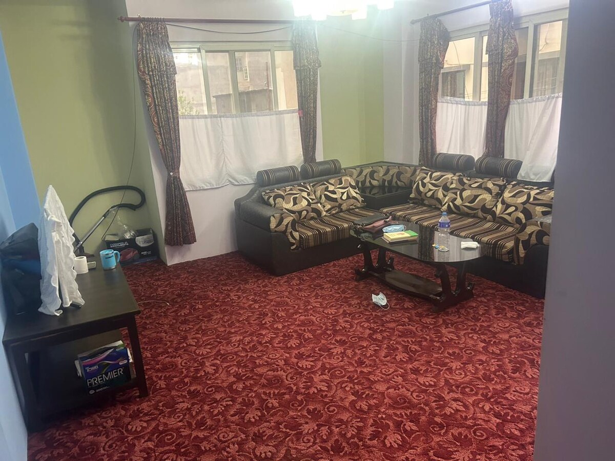 Live at Minsheng’s Place