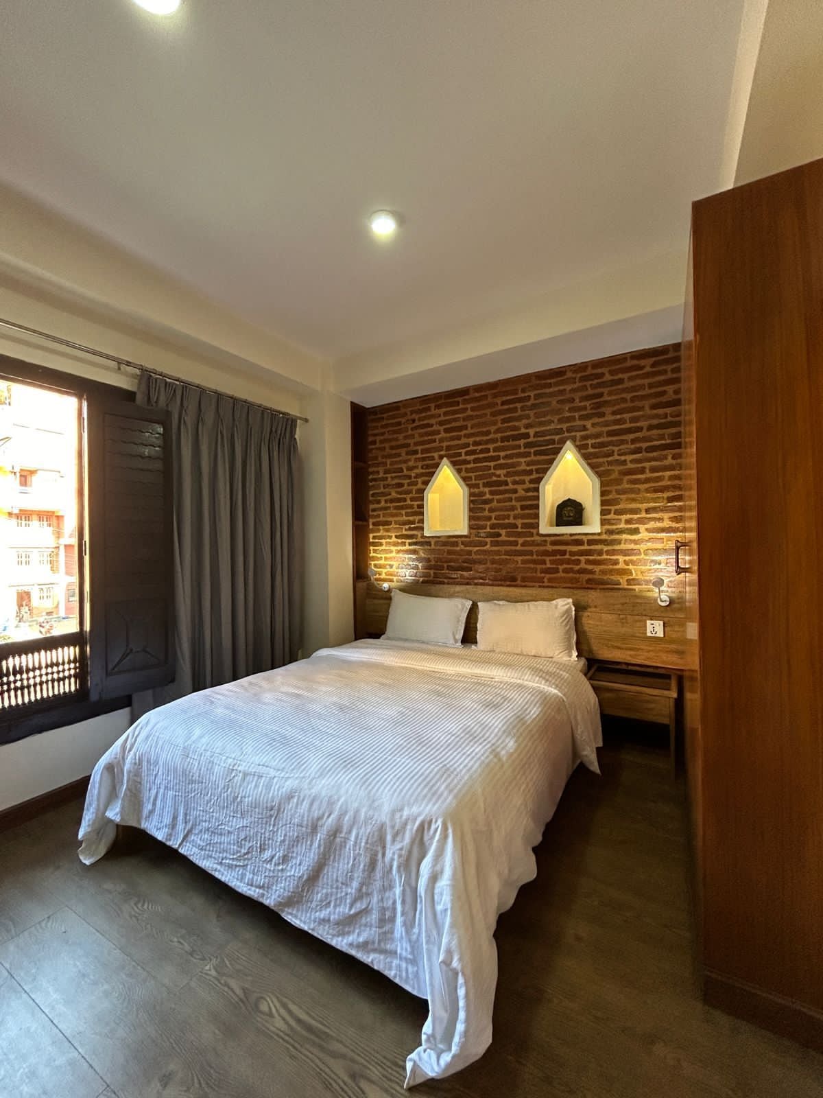 Charming Newari Studio | Walk to Patan Square — photo