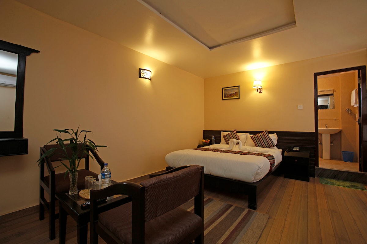 Deluxe room at hotel sublime — photo