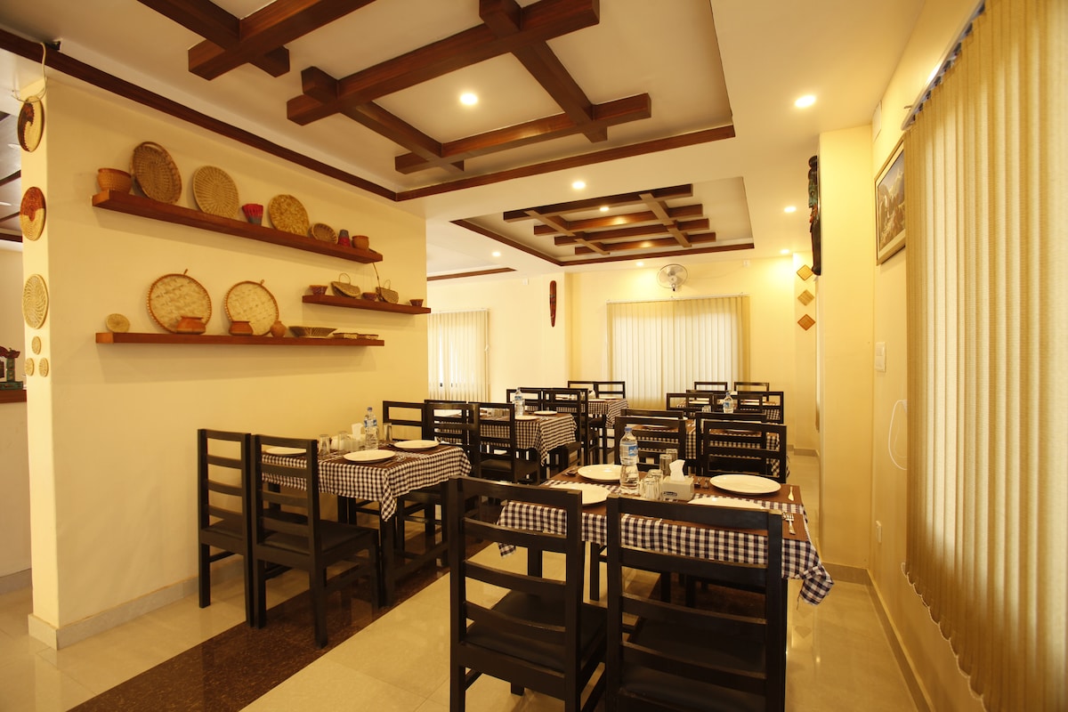 Deluxe room at hotel sublime — photo