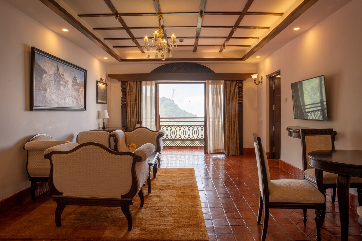 Presidential Panorama Suite - Free Cable Car Ride — photo