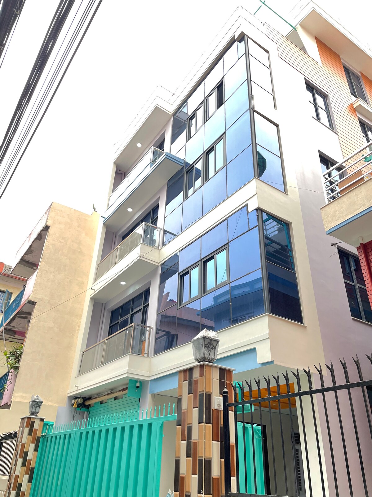 Deluxe  clean 5 star  room — photo