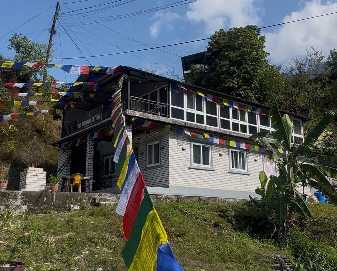 The Hideaway Cottage, Peace lives here…