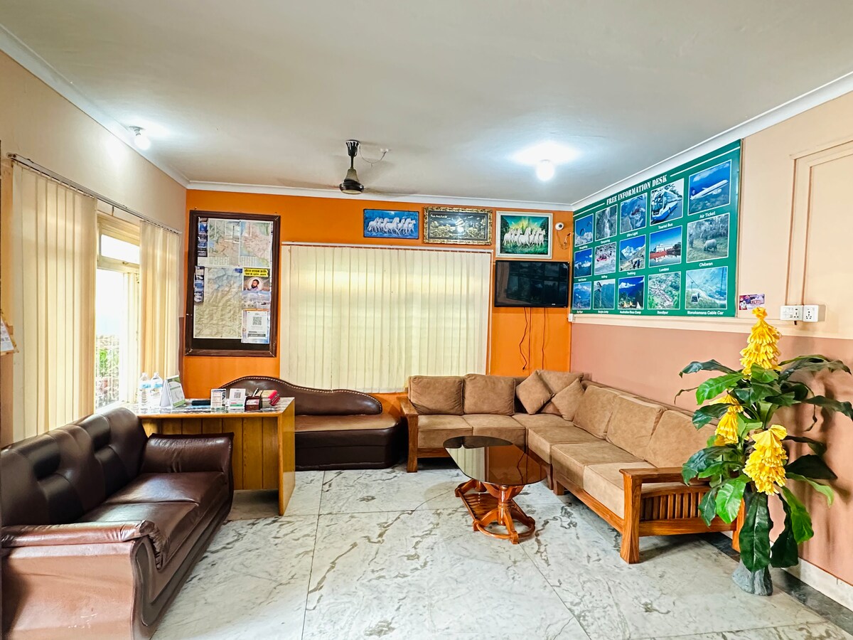 Hotel Bardan in Pokhara