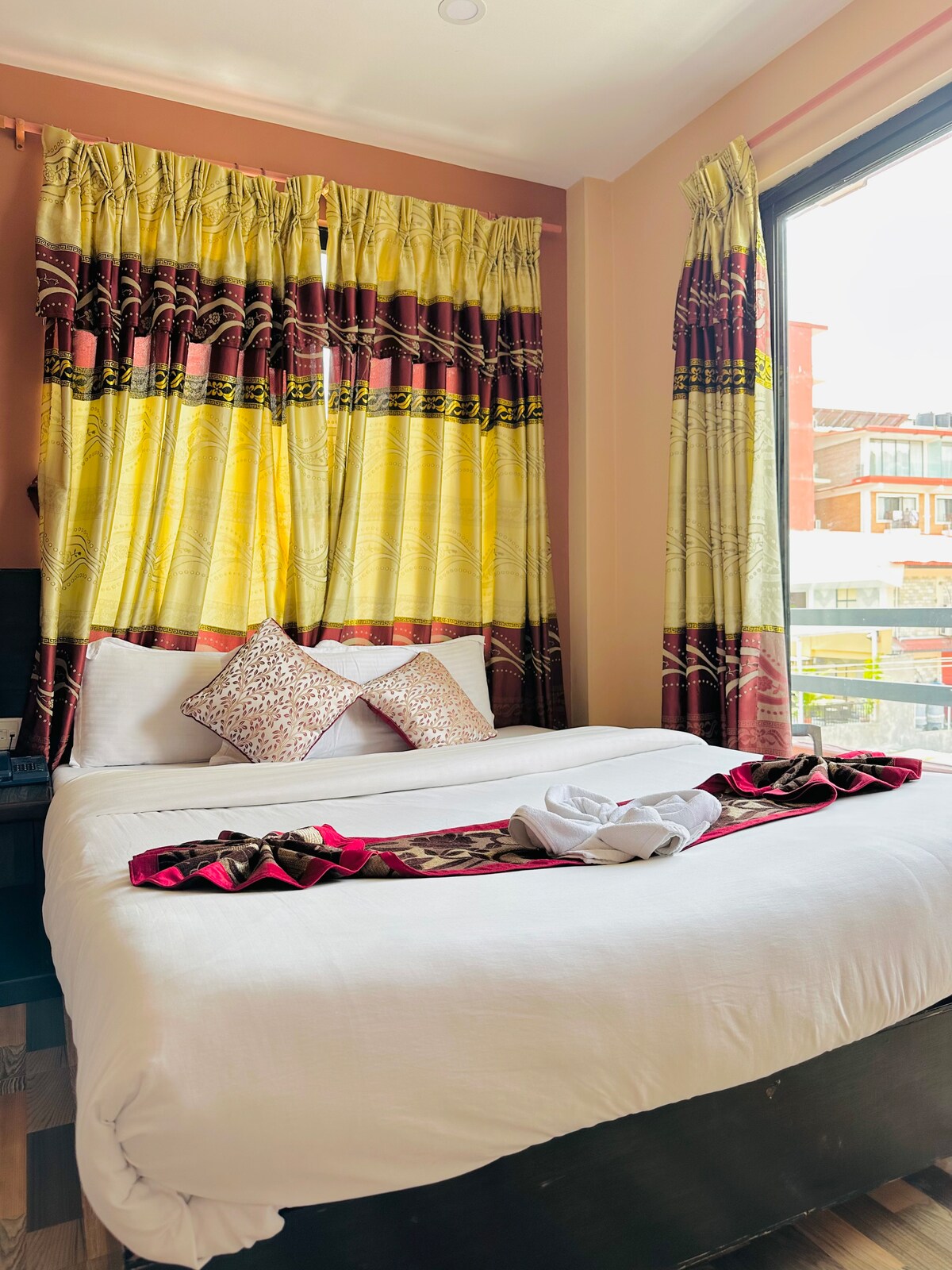 Hotel Bardan in Pokhara — photo