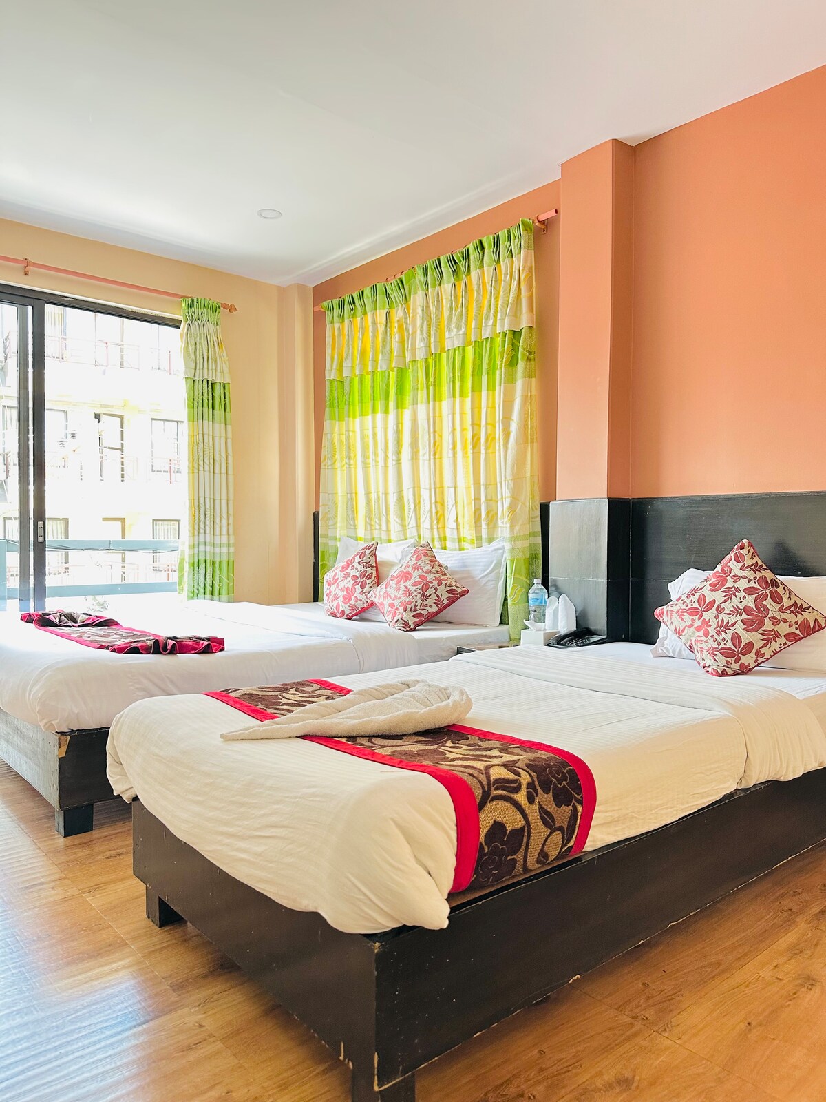 Hotel Bardan in Pokhara — photo