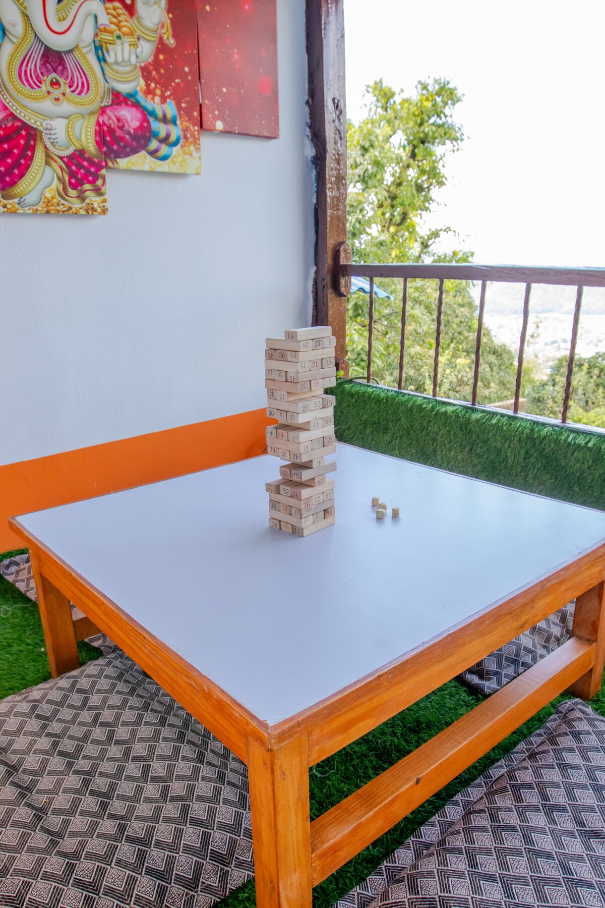 Tapas Stays, Traditional Nepali Home w/ Lake View — photo