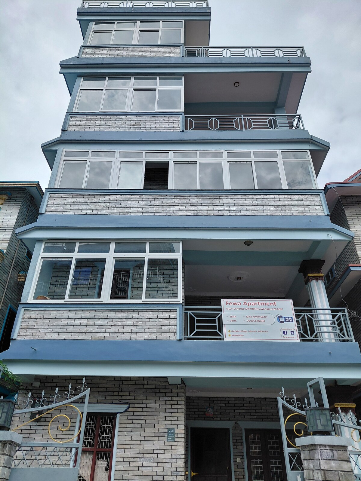 Single Bedroom — photo